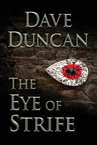 The Eye of Strife cover