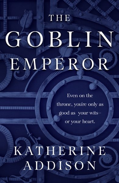 The Goblin Emperor cover