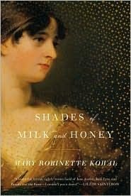 Shades of Milk and Honey cover