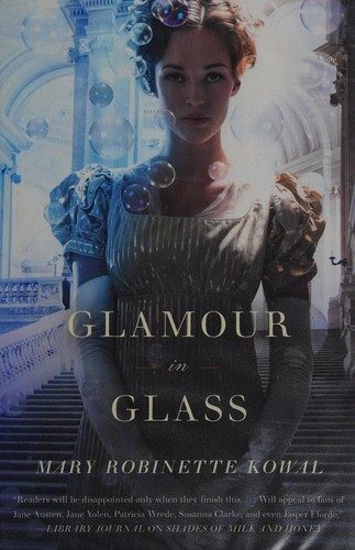 Glamour in Glass cover