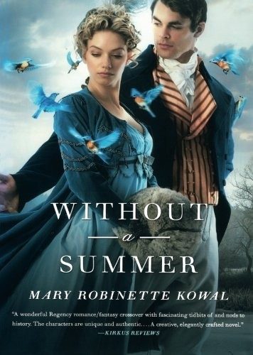 Without a Summer cover