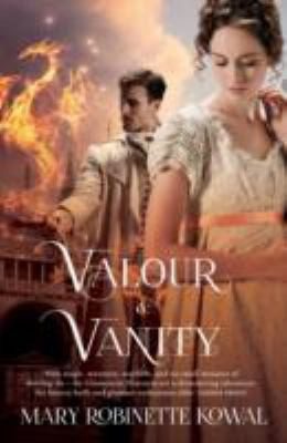 Valour and Vanity cover