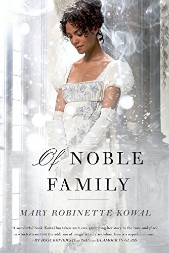 Of Noble Family cover