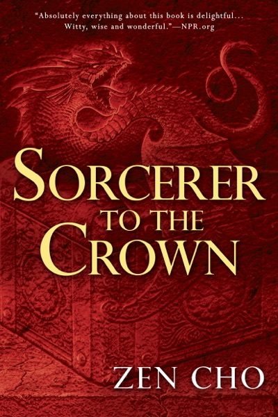 Sorcerer to the Crown cover