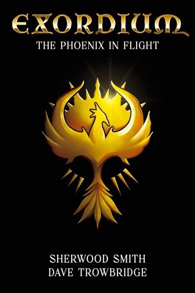 The Phoenix in Flight cover
