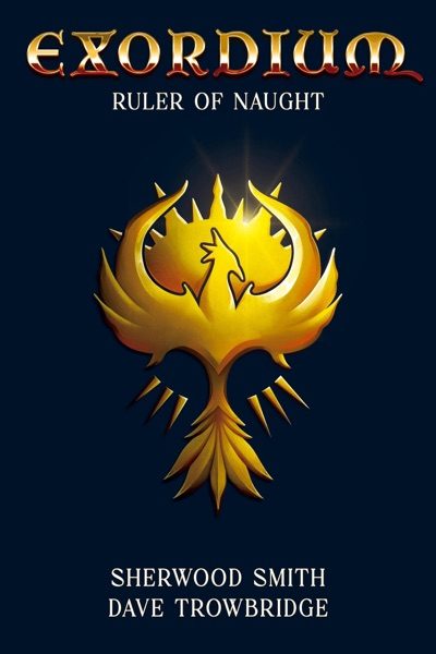 Ruler of Naught cover