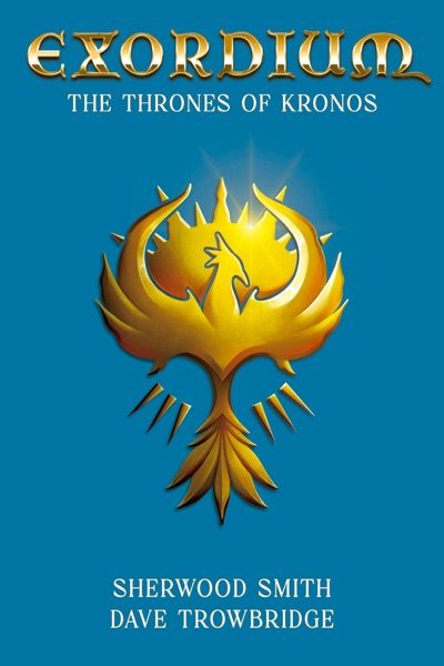 The Thrones of Kronos cover