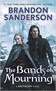 Bands of Mourning cover