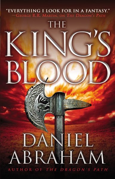 The King’s Blood cover