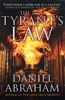 The Tyrant’s Law cover