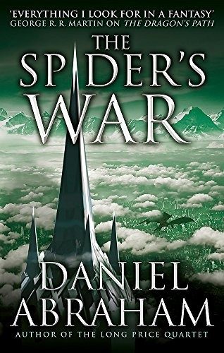 The Spider’s War cover