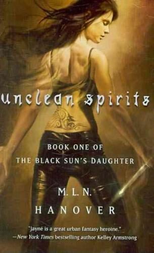 Unclean Spirits cover