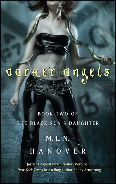 Darker Angels cover