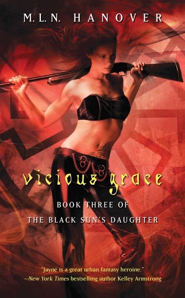 Vicious Grace cover