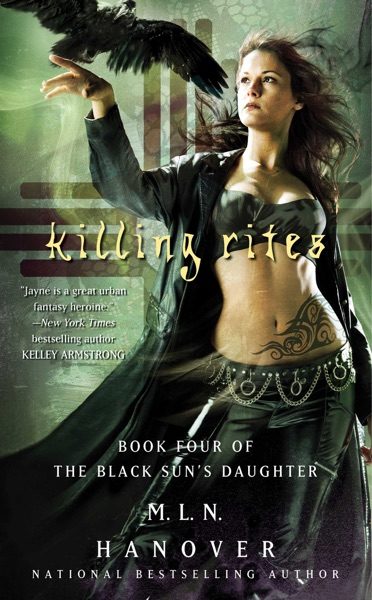 Killing Rites cover