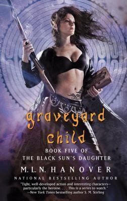 Graveyard Child cover