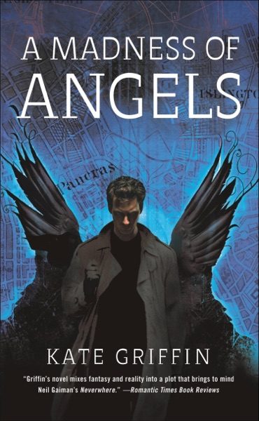 A Madness of Angels cover