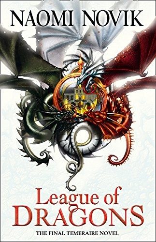 League of Dragons cover