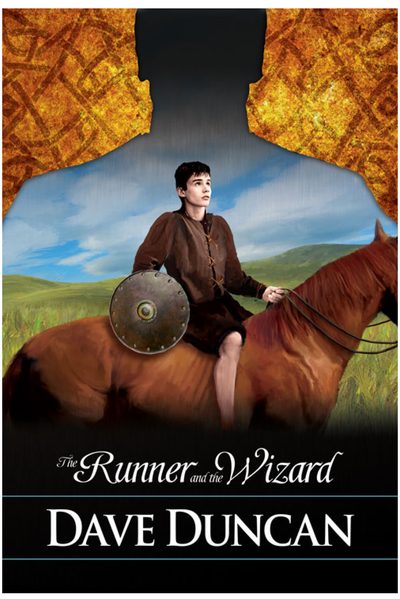The Runner and the Wizard cover