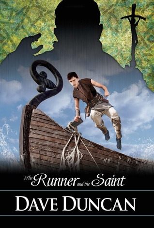 The Runner and the Saint cover