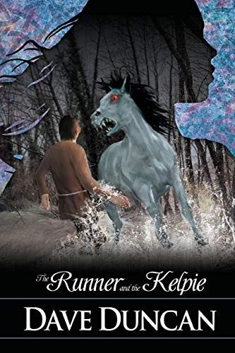 The Runner and the Kelpie cover