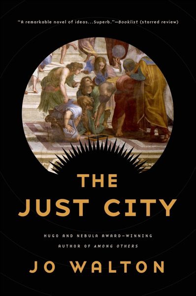 The Just City cover