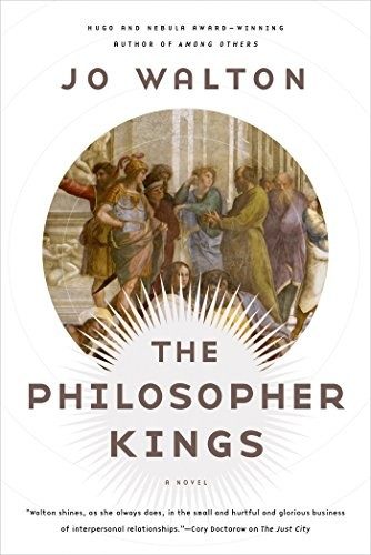 The Philosopher Kings cover