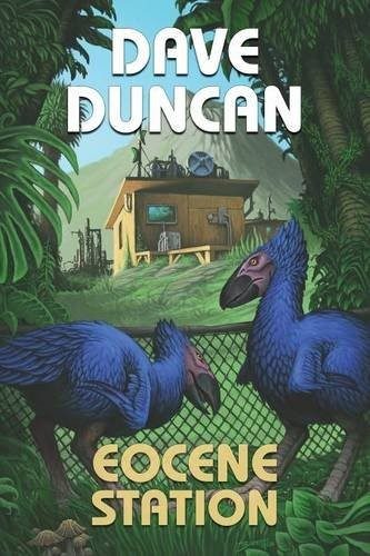 Eocene Station cover