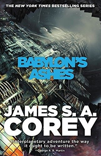 Babylon’s Ashes cover