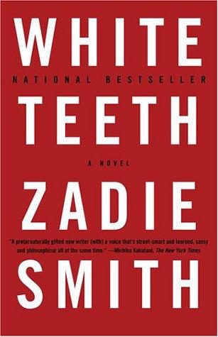 White Teeth cover
