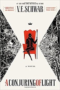 A Conjuring of Light cover