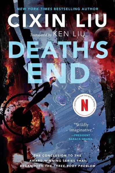 Death’s End cover