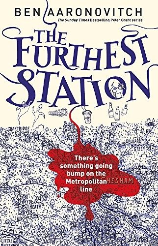 The Furthest Station cover