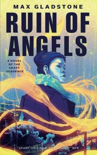 Ruin of Angels cover