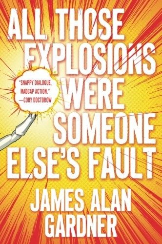 All Those Explosions Were Someone Else’s Fault cover