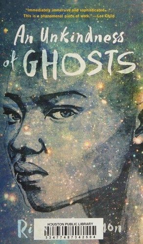 An Unkindness of Ghosts cover