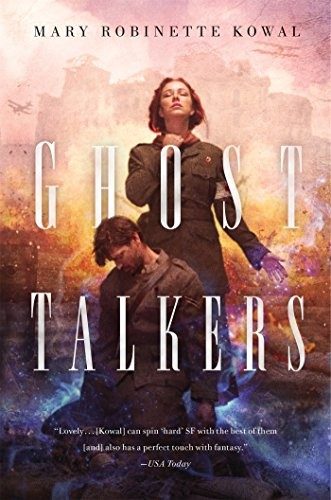 Ghost Talkers cover