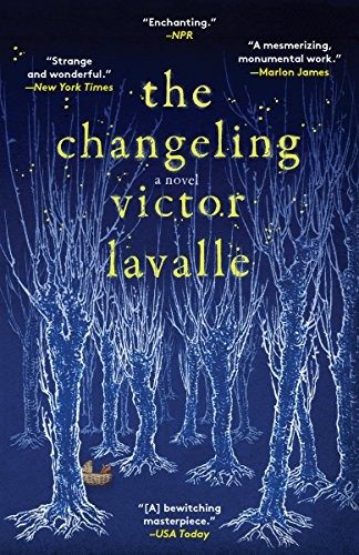 The Changeling cover