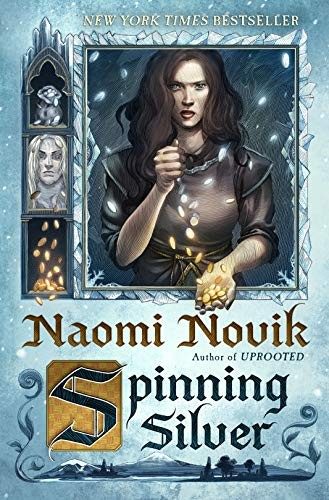 Spinning Silver cover