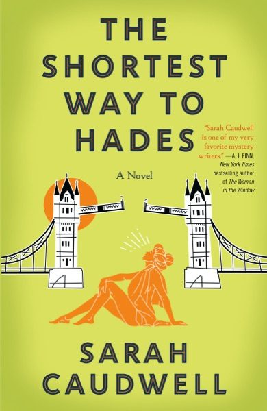 The Shortest Way to Hades cover