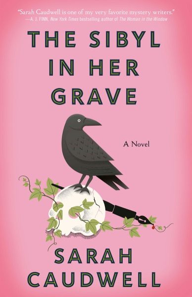 The Sibyl in Her Grave cover