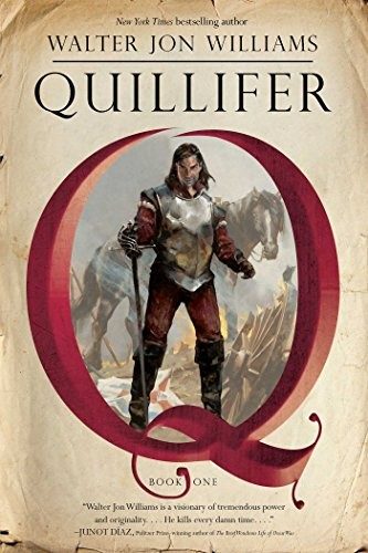 Quillifer cover