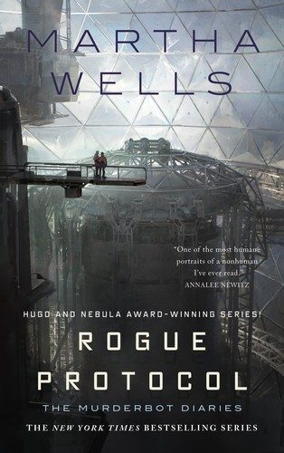 Rogue Protocol cover