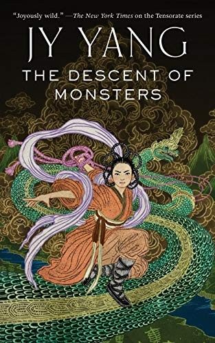 The Descent of Monsters cover