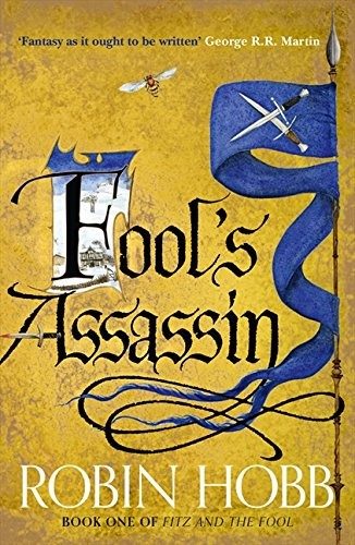Fool’s Assassin cover