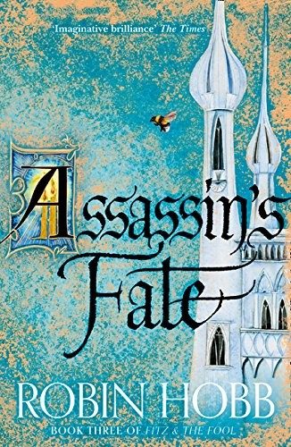 Assassin’s Fate cover