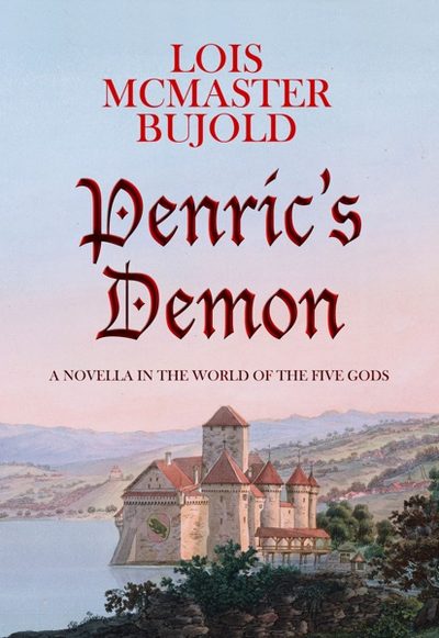 Penric’s Demon cover