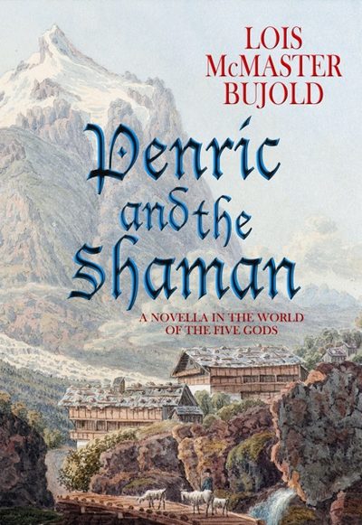 Penric and the Shaman cover