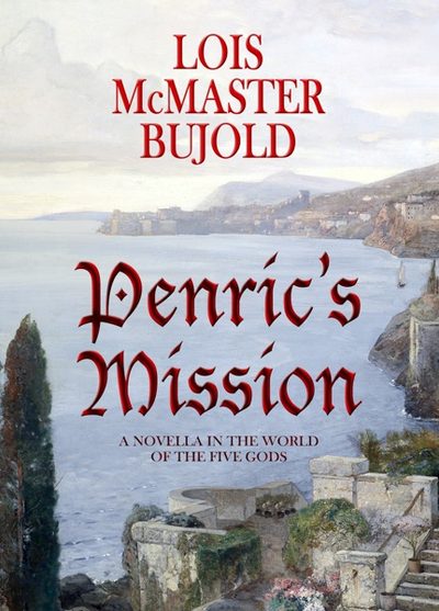 Penric’s Mission cover