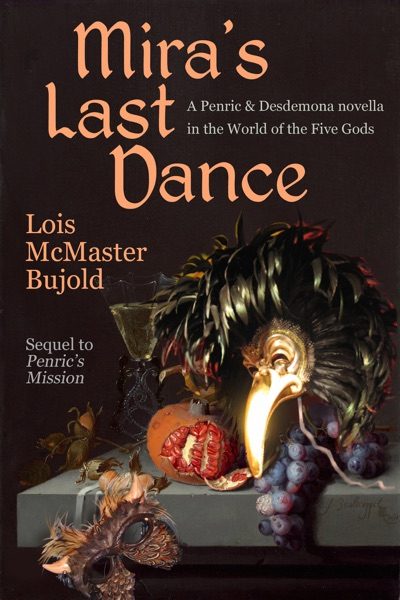 Mira’s Last Dance cover